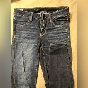 American Eagle next level stretch